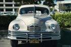 1948 Packard Station Wagon - gray - front
