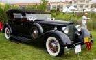 1934 Packard 1107 Phaeton 731 - black - fvr