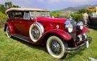 1930 Packard 740 Dual Cowl Super 8 - red - fvr