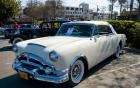 1953 Packard Caribbean - white - fvl