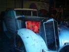 Packard restoration, Assembley #1
