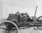 1899 PACKARD MODEL A  CHASSIS-B&W