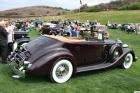 1935 Packard 12 Convertible Victoria - rvr