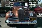 1942 Packard 110 convertible - front