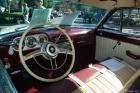 1942 Packard 110 convertible - interior