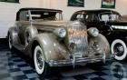 1937 Packard 1507 Convertible Coupe Roadster - fvr