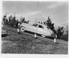1949 PACKARD PROVING GROUNDS HILL TESTING-B&W