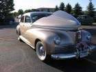 1941 Packard Clipper ~ Sr Citizen Car Show, Sioux Falls SD 9/08