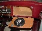 1937 1097 restoration - Glove box