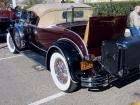 Packard 1930 Custom Eight 2dr rdstr MrnBlk lsrv