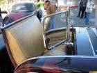 Packard 1930 Custom Eight 2dr rdstr MrnBlk rmbl-seat detail