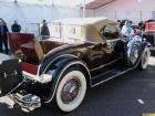 Packard 1930 Custom Eight 2dr rdstr MrnBlk rvrs