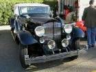 Packard 1932 Twin Six 2d rdstr Blk rfv