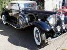 Packard 1932 Twin Six 2d rdstr Blk rsvf-a