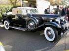 Packard 1932 Twin Six 2dr rdstr Blk rsvf