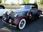 Packard 1934 Eight Coupe 2dr rdstr SlvrMrn flsv