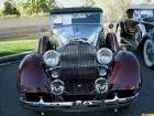 Packard 1934 Eight Coupe 2dr rdstr SlvrMrn front