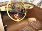 Packard 1939 Super 8 Darrin Victoria cnvt Ylw intrr 
