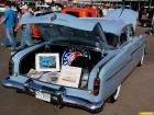 Packard 1953 Clipper 4dr sdn Blu rvrs