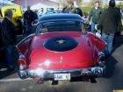 Packard 1958 Hawk 2dr ht cpe RedBlk rear