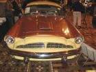Packard 1954 Panther-Datona Concept rdstr YlwBwn front