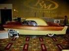 Packard 1954 Panther-Datona Concept rdstr YlwBwn lsv