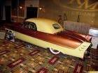 Packard 1954 Panther-Datona Concept rdstr YlwBwn lsvr