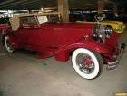 Packard 1931 Deluxe Eight Victoria cnvt Red rsvf