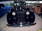 Packard 1939 Twelve All-Weather Twn-car Blk front