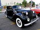 Packard 1939 Twelve Town 4dr sdn BlkCrm rsfv