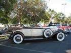 1928 Packard 443 Phaeton Side View