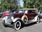 1929 Packard 645 Murphy Convertible Sedan
