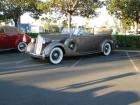 1936 Packard 1405 7 Pass Open Touring