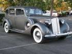 1937 Packard 1502 Limo