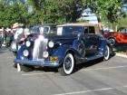 1937 Packard 1507 Twelve Coupe Roadster