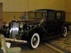 1937 Packard Limo