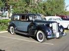 1938 Packard 1607 Formal Sedan