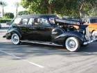 1940 Packard 1807 Custom 180 Formal Sedan