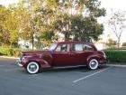 1941 Packard 180 Limo