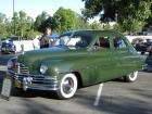 1950 Packard Deluxe 8 Sedan