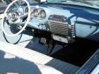 1953 Packard Caribbean Blue Interior