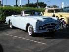 1953 Packard Caribbean Blue