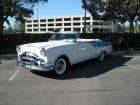 1954 Packard Caribbean White Turquois