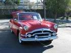 1954 Packard Mayfair Red Black