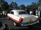 1956 Packard Caribbean Rear View