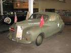 1942 PACKARD CLIPPER ARMY STAFF CAR-1
