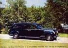 1941 PACKARD-HENNEY 4190 FUNERAL CAR