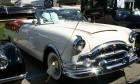 1954 PACKARD CARIBBEAN CONV-WHITE&RED