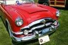 1954 PACKARD CARIBBEAN CONV-RED&WHITE