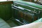 1934 PACKARD V12 5-PASS PHAETON-LT&MED GREEN